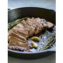 Liatinová panvica Lodge 26 cm s dvoma madlami