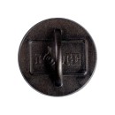 Liatinová žehlička Lodge