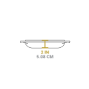 Liatinový combo hrniec Double Dutch Oven Lodge 4,7 l