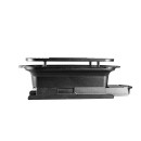 Liatinový gril Lodge Sportsman´s Pro