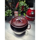 Liatinový hrniec Staub, grenadina