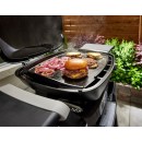 Celoplošná grilovacia liatinová platňa pre Weber Q1000N