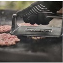 Lis na planchu Weber