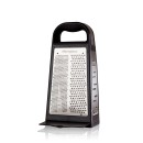 Microplane štvorstranné strúhadlo so zásobníkom