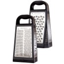 Microplane štvorstranné strúhadlo so zásobníkom