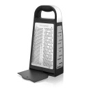 Microplane štvorstranné strúhadlo so zásobníkom