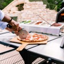 Ooni profesionálny krájač koliesko na pizzu