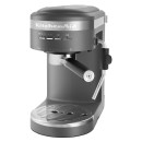 Pákový kávovar KitchenAid Artisan 5KES6403 - tmavo sivý mat