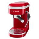Pákový kávovar KitchenAid Artisan 5KES6503 - kráľovská červená