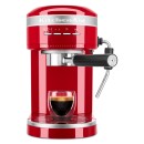 Pákový kávovar KitchenAid Artisan 5KES6503 - kráľovská červená