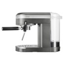Pákový kávovar KitchenAid Artisan 5KES6503 - strieborno sivá