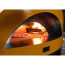 Hybridní pec na pizzu Alfa Forni - 5 Pizze, žlutá