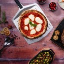 Perforovaná lopata na pizzu Ooni 14
