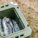 Petromax pasívny chladiaci box olivový - 25 l