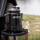 Petromax kanvica Perkomax na otvorený oheň biela