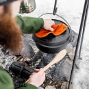 Petromax liatinový kotlík Dutch Oven s nožičkami ft12 - 30 cm, 10,8 l