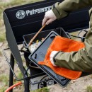 Petromax liatinová forma na pečenie s vekom k8 - veľká