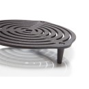 Petromax liatinový rošt s nožičkami - 23 cm