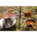 Petromax ohňová kotva - univerzálny držiak nad oheň