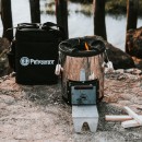 Petromax prepravná taška na Rocket Stove