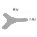 Petromax silikónová podložka pod liatinový riad