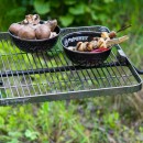 Petromax smaltované misky - čierne, 1l, 2 ks