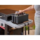 Plancha gril Weber Slate GPD Premium Griddle, 71 cm