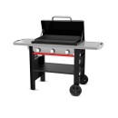 Plancha gril Weber Slate GPD Premium Griddle, 71 cm