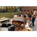 Plynová pizza pec Ooni Koda 16