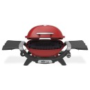 Plynový gril Weber Q1200N - Flame Red