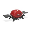 Plynový gril Weber Q1200N - Flame Red