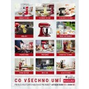 Kuchynský robot KitchenAid Artisan