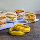 Lodge silikónový krúžok na vajíčka, 10 cm