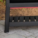 Spodná polica pre Weber Smoque