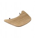 Bočný stolík Weber pre kotlové grily