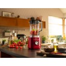 Stolný mixér KitchenAid 5KSB2073 - kráľovská červená