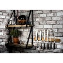 Style de Vie magnetická lišta na nože 50 x 5 cm, dub