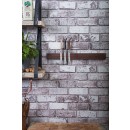 Style de Vie magnetická lišta na nože 50 x 5 cm, orech