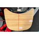 Bočný stolík Weber pre kotlové grily