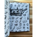 Kucharka Těhotnej kuchař - Cháluj Líp!