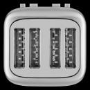 Hriankovač KitchenAid 5KMT4109 - nerezový