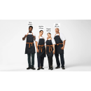 Kuchárska zástera na varenie Hedley And Bennett