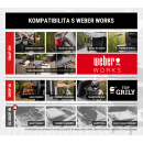 Plynový gril Weber Spirit EP-425