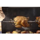 Weber bezdrôtový teplomer s nabíjačkou - čierny