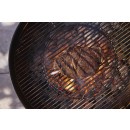 Weber bezdrôtový teplomer s nabíjačkou - čierny