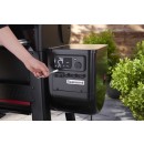 Weber bezdrôtový teplomer s nabíjačkou - šedý