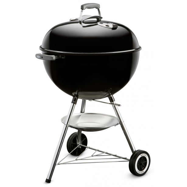 Gril Weber Classic Kettle, 57 cm - čierny