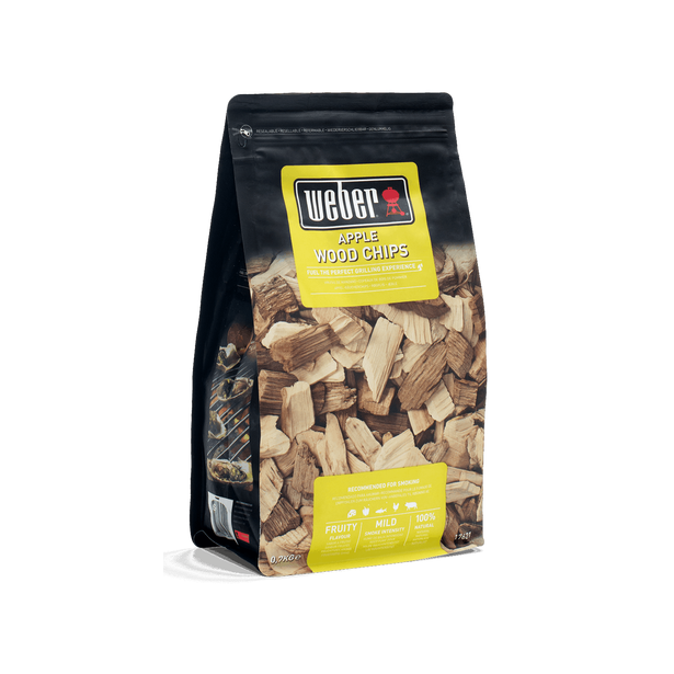 Lupienky na údenie - Jablko