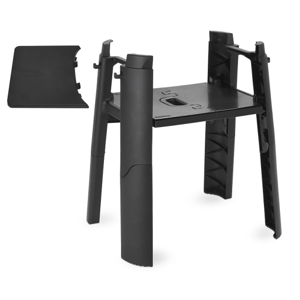 Stojan s policou - Lumin