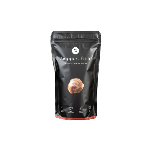 Kampotský pepř červený - doypack 250 g